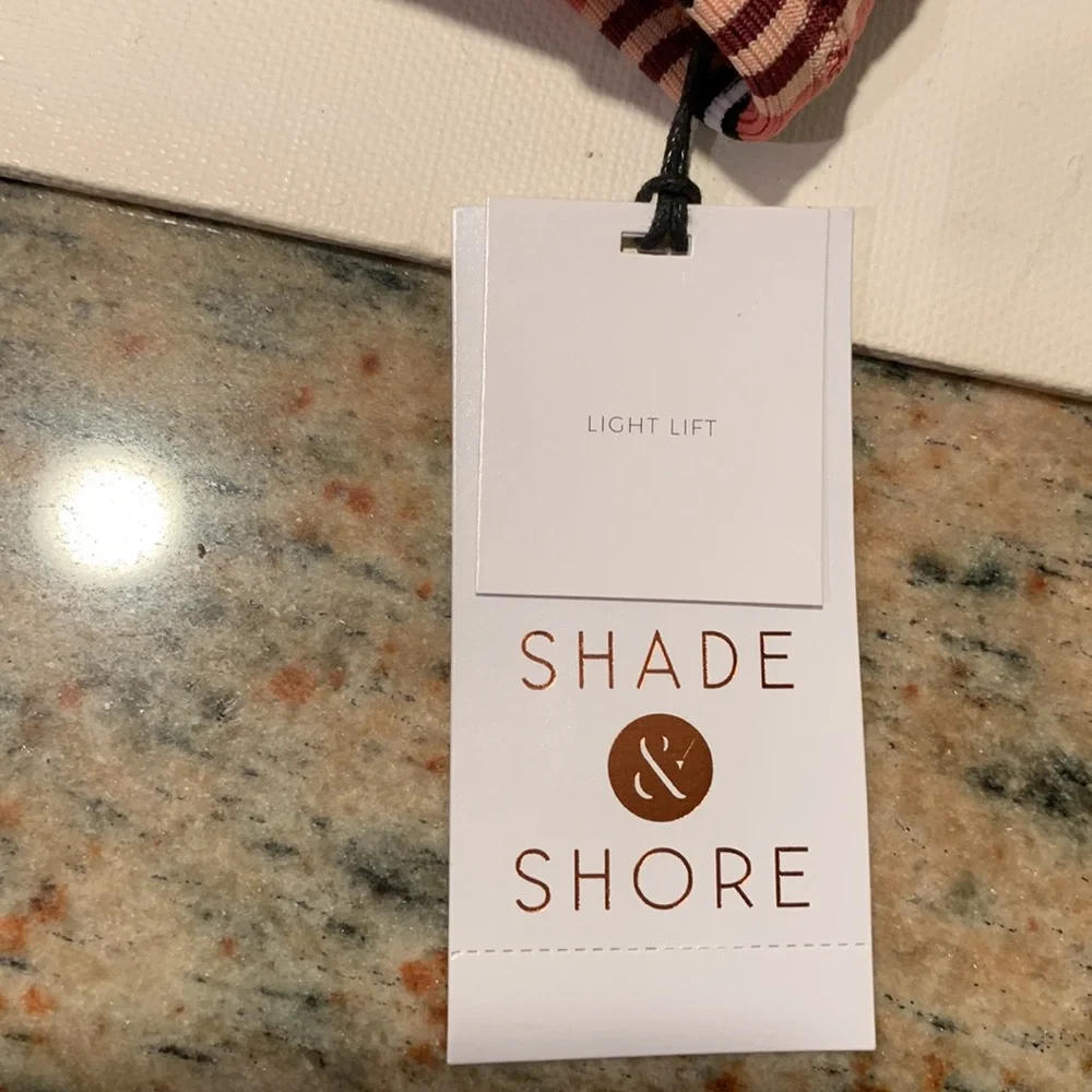 NWT Shade & Shore Swim Bralette